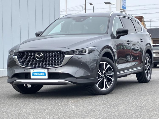 CX-82.2 XD グランドジャーニー 4WD