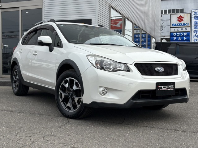 インプレッサXV2.0i-L アイサイト 4WD