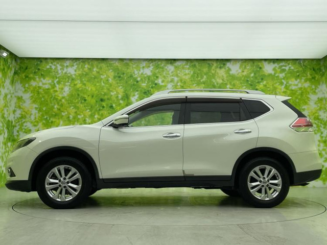 エクストレイル2.0 20X エマージェンシーブレーキパッケージ 4WD