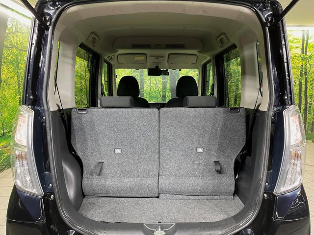 ���i�̂���������ʋ΁A���}���ɏ\���ȉ׎��X�y�[�X���m�ۂ��Ă���܂��B�Z�J���h�V�[�g��|���ƁA�傫�ȉו��̐ύڂ��\�ł���