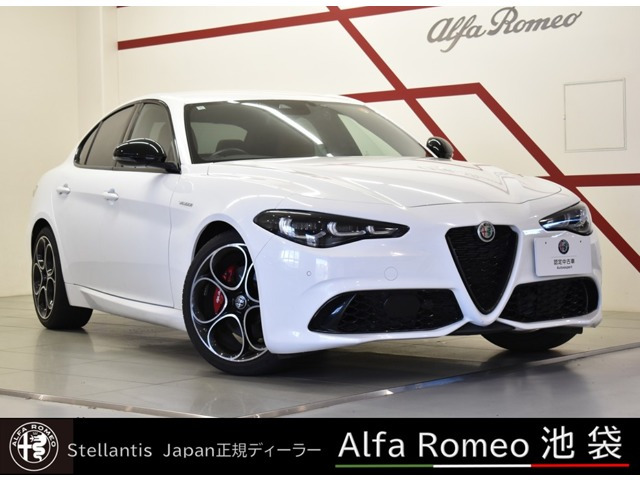 ジュリア2.0 ターボ ヴェローチェ