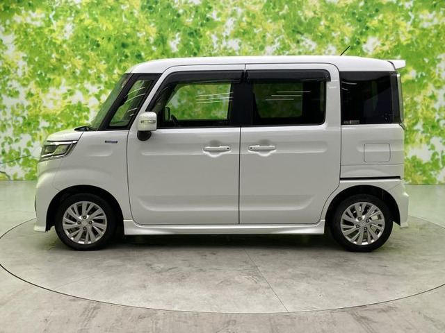 スペーシアカスタムハイブリッド(HYBRID)  GS