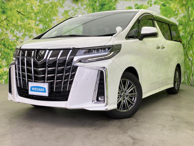 アルファード2.5 S Cパッケージ