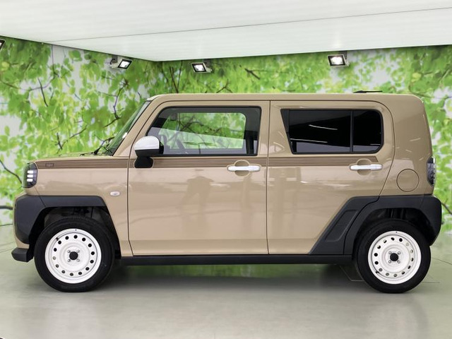 タフトX ターボ