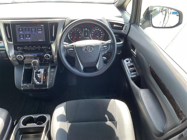 アルファード2.5 S タイプゴールドII