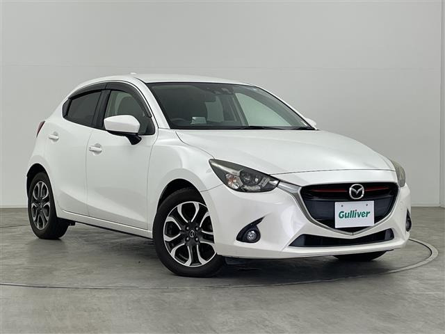 デミオ1.5 XD ブラック レザー リミテッド