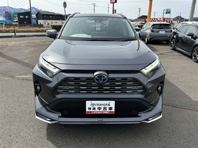 RAV42.5 ハイブリッド G E-Four 4WD