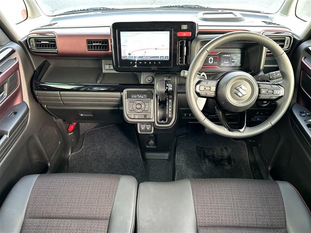 スペーシアカスタムハイブリッド(HYBRID)  XSターボ