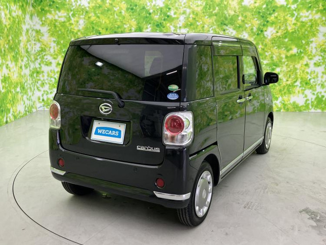 ムーヴキャンバスG メイクアップ SAIII 4WD