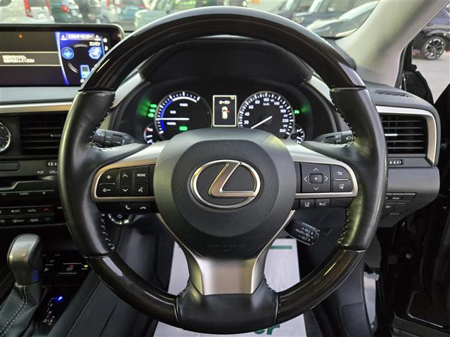 RX450h バージョンL