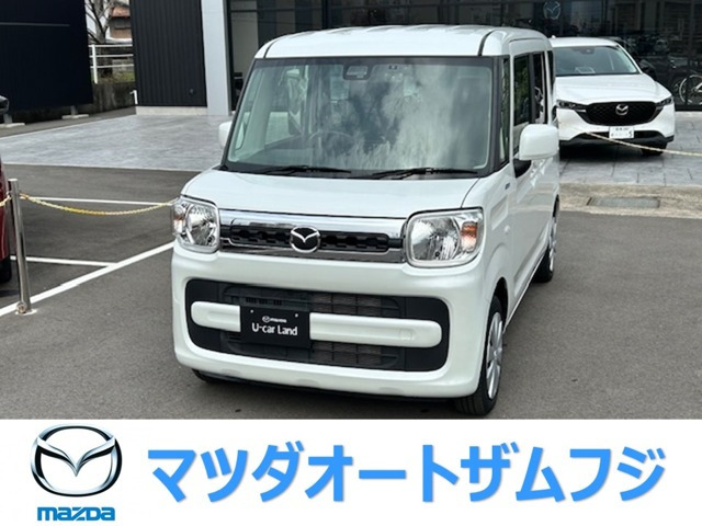 フレアワゴンハイブリッド XS