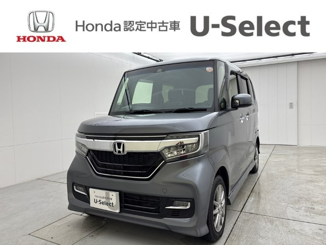 N-BOXカスタムG L ターボ ホンダセンシング 4WD