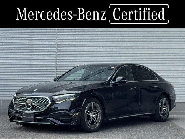 EクラスE200 アバンギャルド AMGラインパッケージ (ISG)