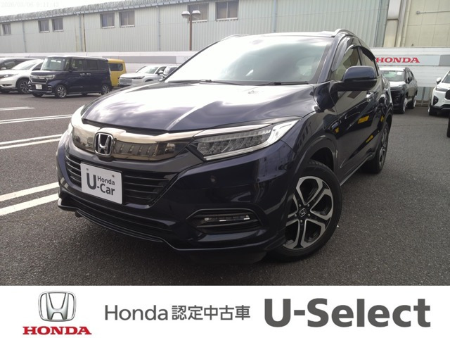ヴェゼル1.5 ハイブリッド Z ホンダセンシング