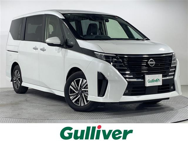 セレナ2.0 ハイウェイスターV