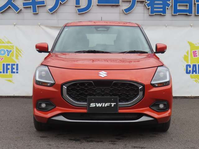 スイフト1.2 ハイブリッド(HYBRID) MZ