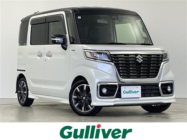 スペーシアカスタムハイブリッド(HYBRID)  XSターボ