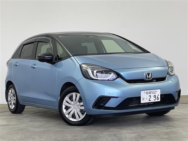 フィット1.5 e:HEV ホーム