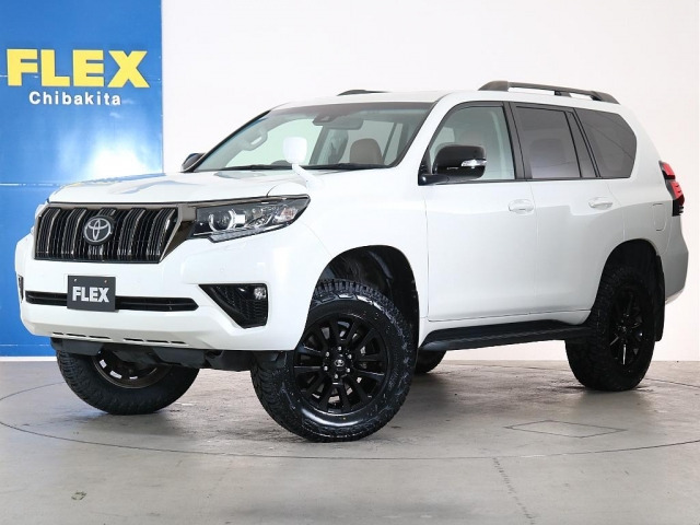 ランドクルーザープラド2.7 TX Lパッケージ 70th アニバーサリーリミテッド 4WD