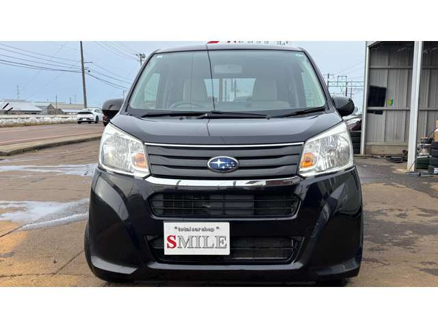 ステラL スマートアシスト