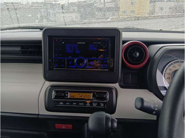 フレアワゴンハイブリッド XG 4WD