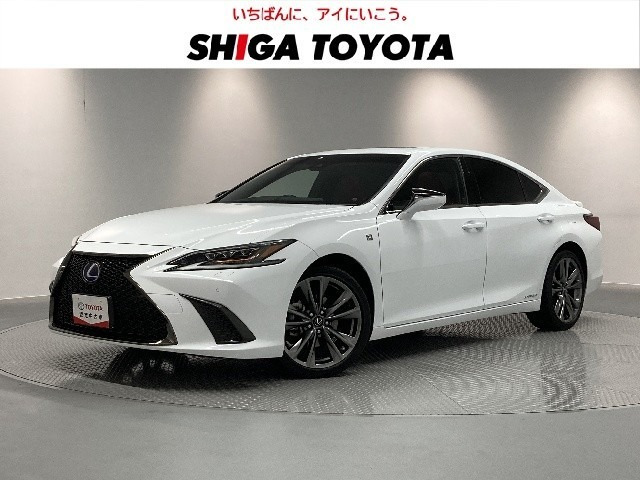 ES300h Fスポーツ