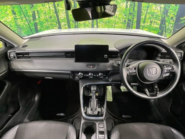 ヴェゼル1.5 e:HEV Z