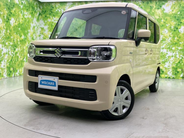 スペーシアハイブリッド(HYBRID) G 4WD