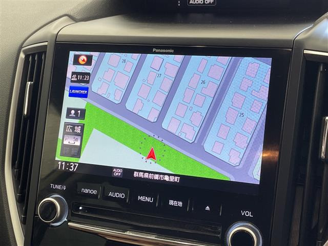 フォレスター2.0 アドバンス 4WD