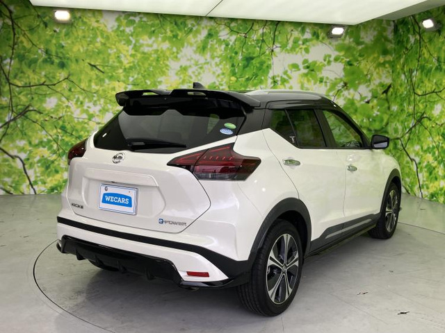 キックス1.2 X (e-POWER)