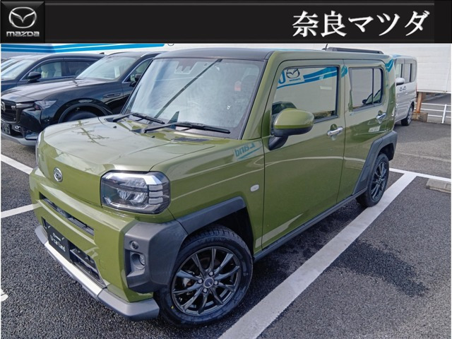 タフトG ターボ