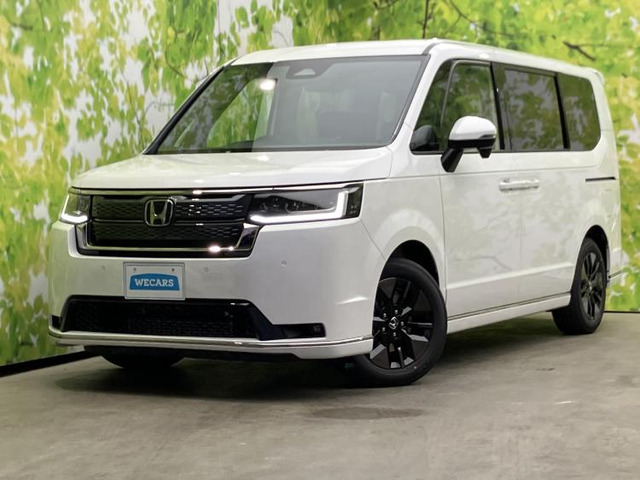 ステップワゴン1.5 スパーダ