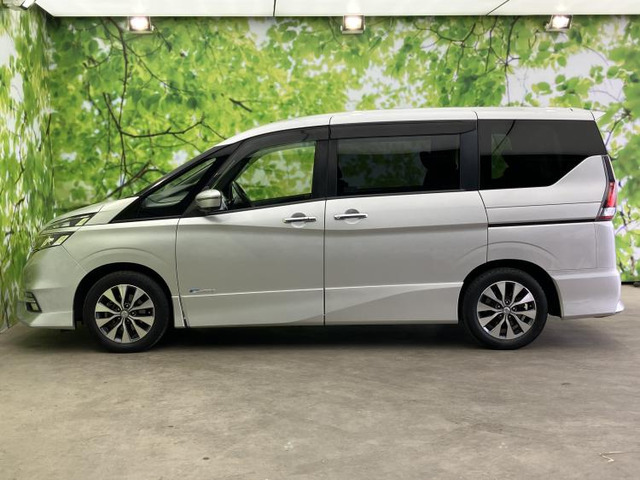 セレナ2.0 ハイウェイスターG