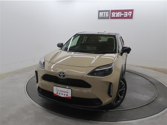 ヤリスクロス1.5 Z