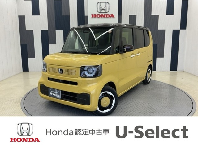 N-BOXファッションスタイル 2トーン