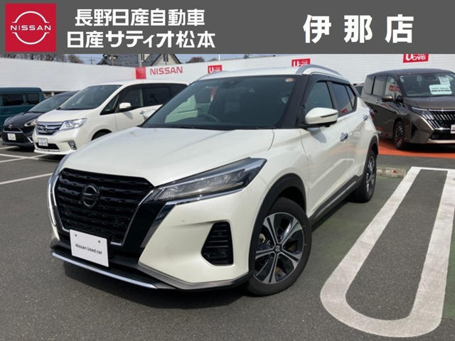 キックス1.2 X (e-POWER)