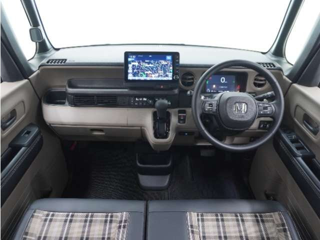 N-BOXジョイ ターボ 2トーン