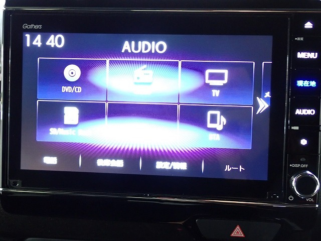 N-BOXG L ターボ ホンダセンシング