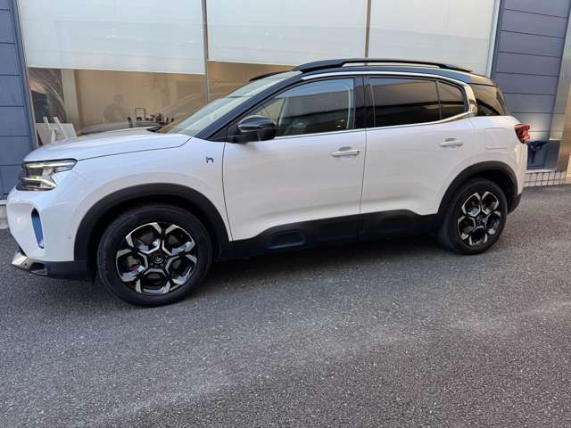 C5エアクロスSUVシャイン パック プラグインハイブリッド