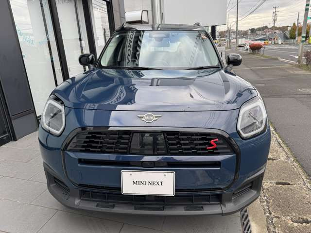 ミニカントリーマンS ALL4 DCT 4WD