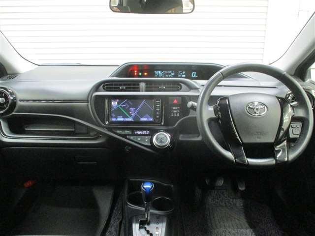 アクア1.5 S スタイルブラック