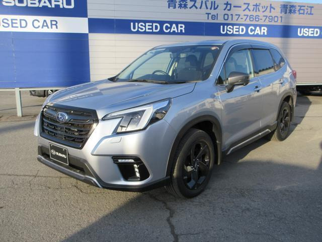 フォレスター1.8 スポーツ 4WD