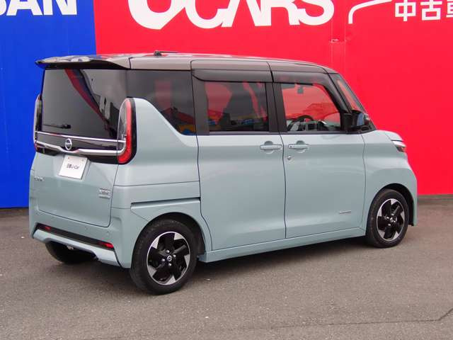 ルークスハイウェイスター