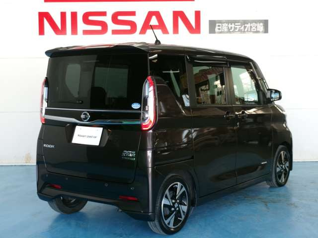 デイズハイウェイスター Gターボ プロパイロットエディション