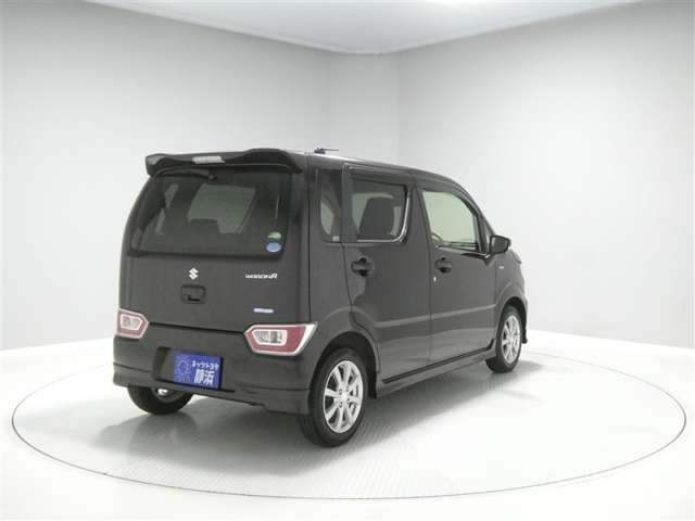 ワゴンRハイブリッド(HYBRID) FZ セーフティパッケージ