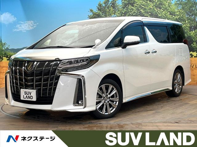 アルファード2.5 S タイプゴールドII