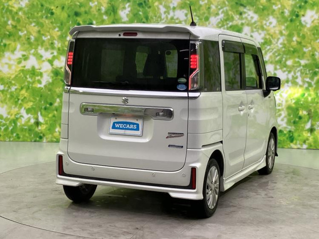 スペーシアカスタムハイブリッド(HYBRID)  GS