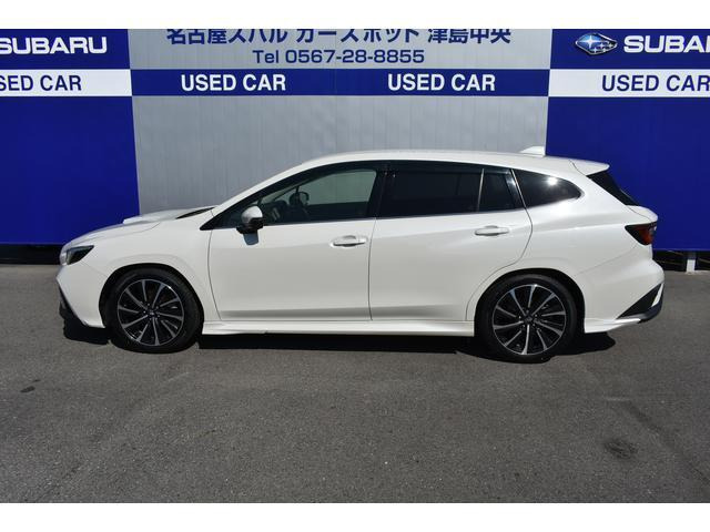 レヴォーグ1.8 STI スポーツ EX 4WD