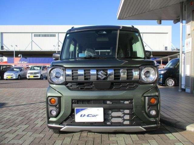 スペーシアギアハイブリッド(HYBRID) XZ