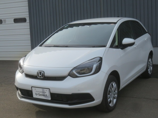 フィット1.5 ホーム 4WD